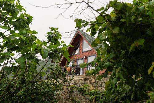 Harmanl Bungalov — hotel in Arakli