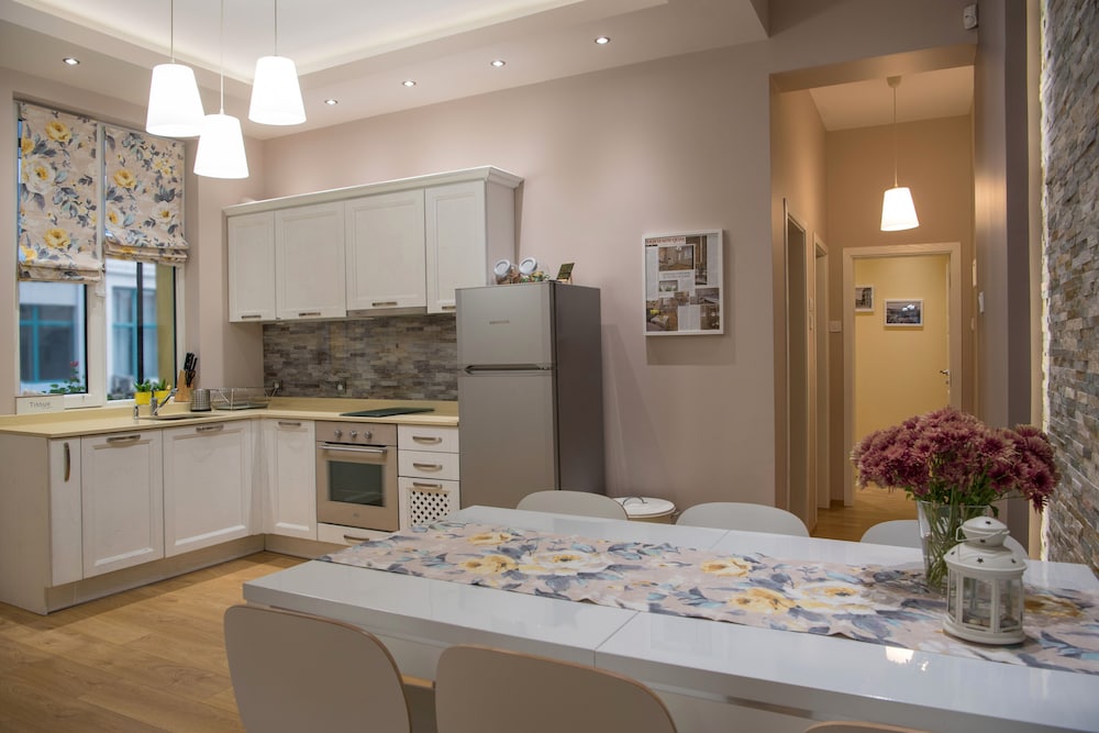 The North Tower Apartment - carbon neutral hotel in Sofia