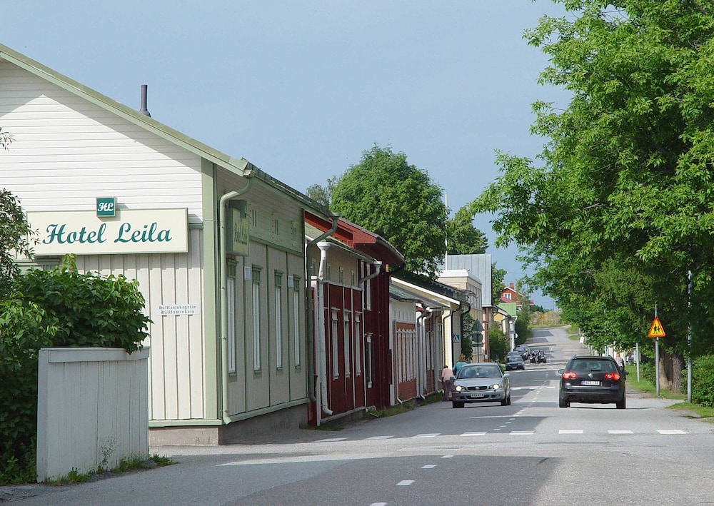 Hotel Leila in Kristinestad, Finland
