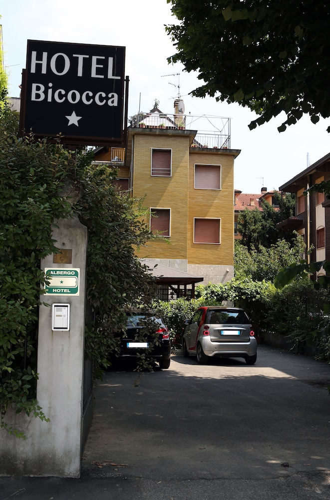 B&B Hotel Bicocca - carbon neutral hotel in Milan
