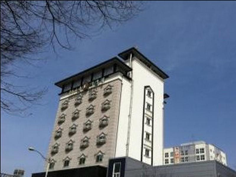 Elysee Motel Daejeon in Daejeon, South Korea
