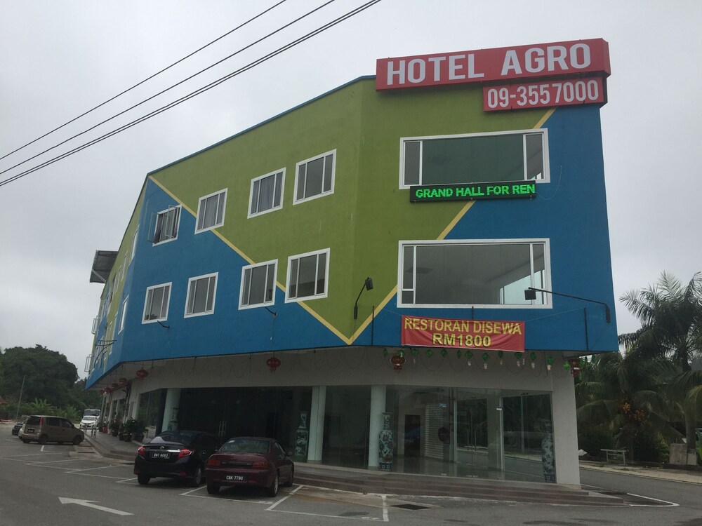 Hotel Agro in Raub, Malaysia