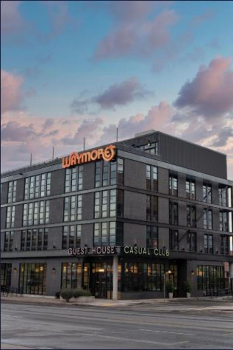 FieldHouse Jones Hotel Nashville - featured photo