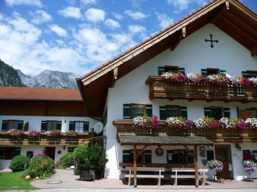 Gästehaus Pfeffererlehen — Marktschellenberg — photo 3