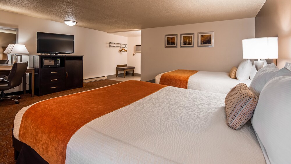 Best Western Paradise Inn - photo 9
