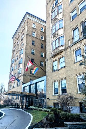 Lenox Hotel and Suites - featured photo