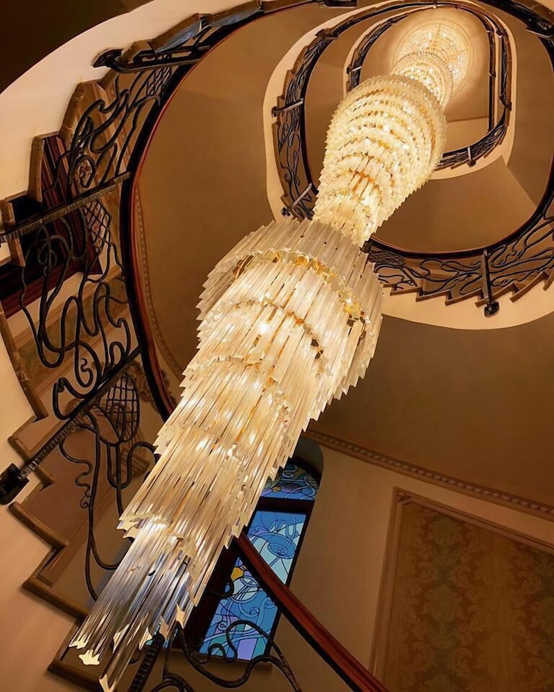 Hotel Suter Inn - carbon neutral hotel in Bucharest