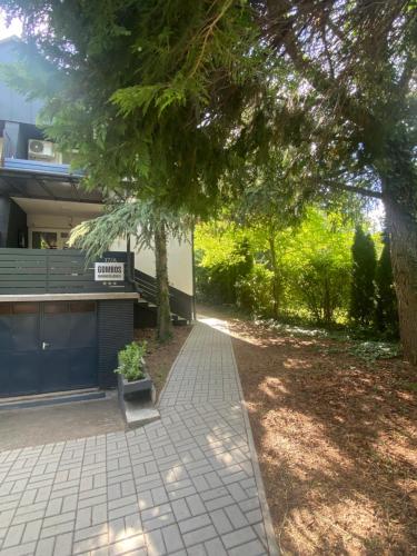 Gombos magánszálláshely in Vonyarcvashegy, Hungary