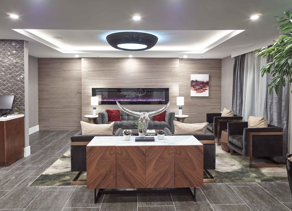 Sandman Signature Plano Frisco Hotel - photo 4