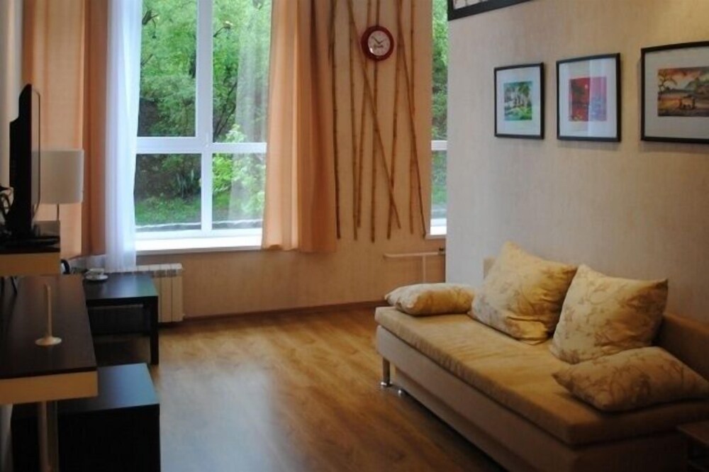 12 Months in Novokuznetsk, Russia