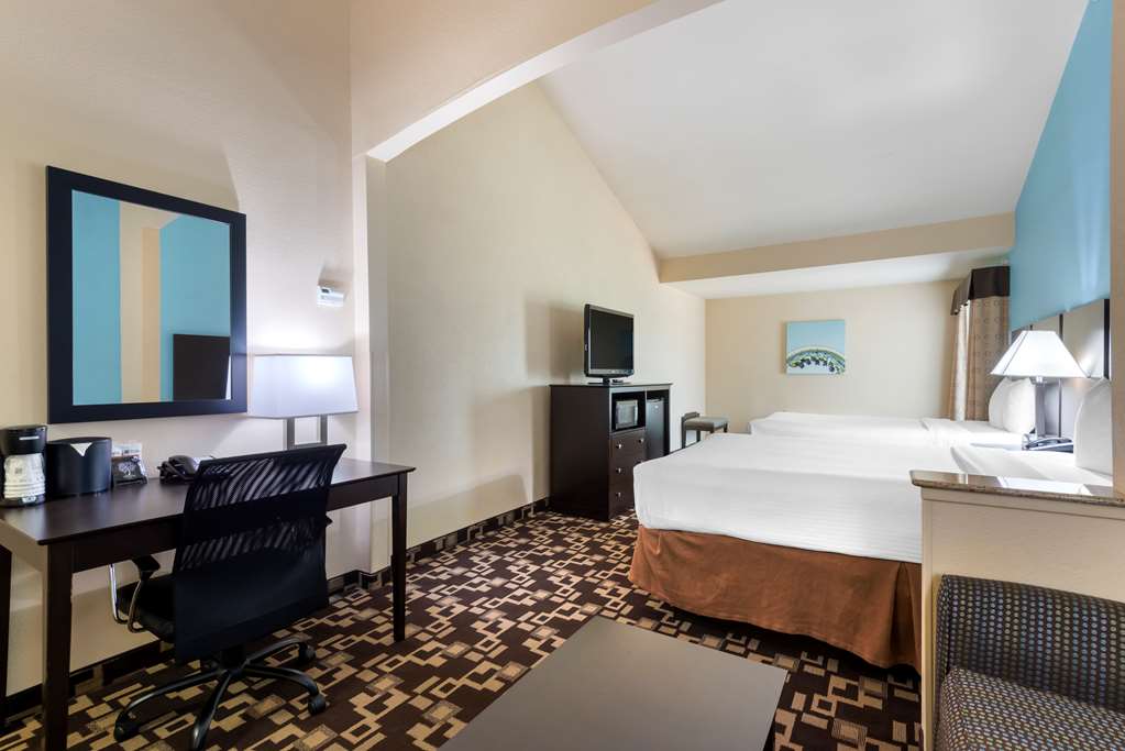 Best Western Plus Arlington North Hotel & Suites - photo 25