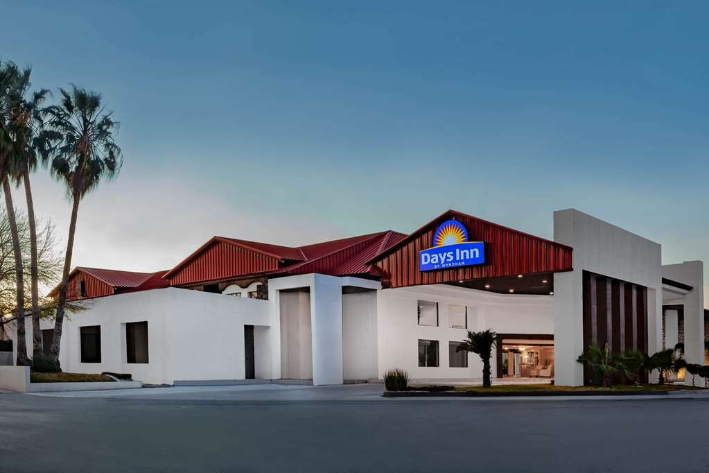 Days Inn by Wyndham Piedras Negras — hotel in Piedras Negras