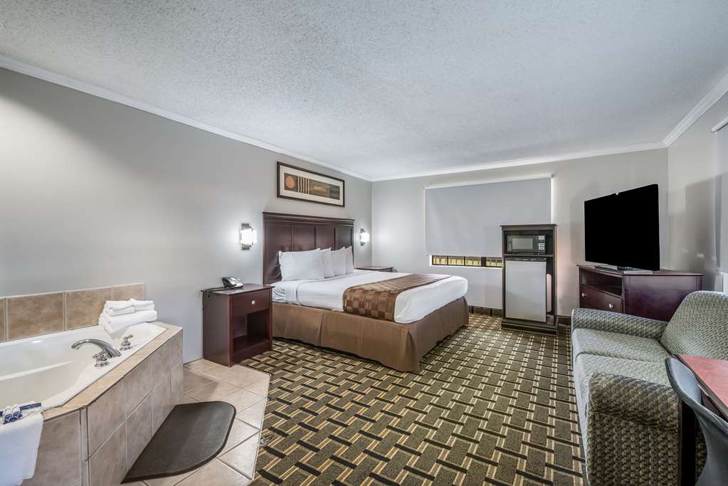 Americas Best Value Inn & Suites Arkadelphia - photo 21