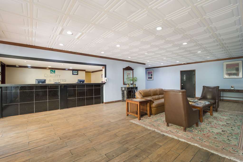 Quality Inn & Suites Conference Center Statesboro Historic District - photo 3