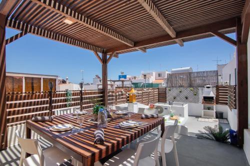 Different House Fuzeta — 4-Star Luxury Hotel in Fuzeta, Portugal