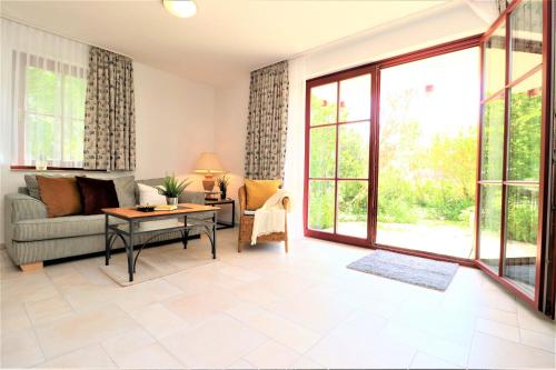 Oewern Diek App 57 — 4-Star Luxury Hotel in Wustrow, Germany