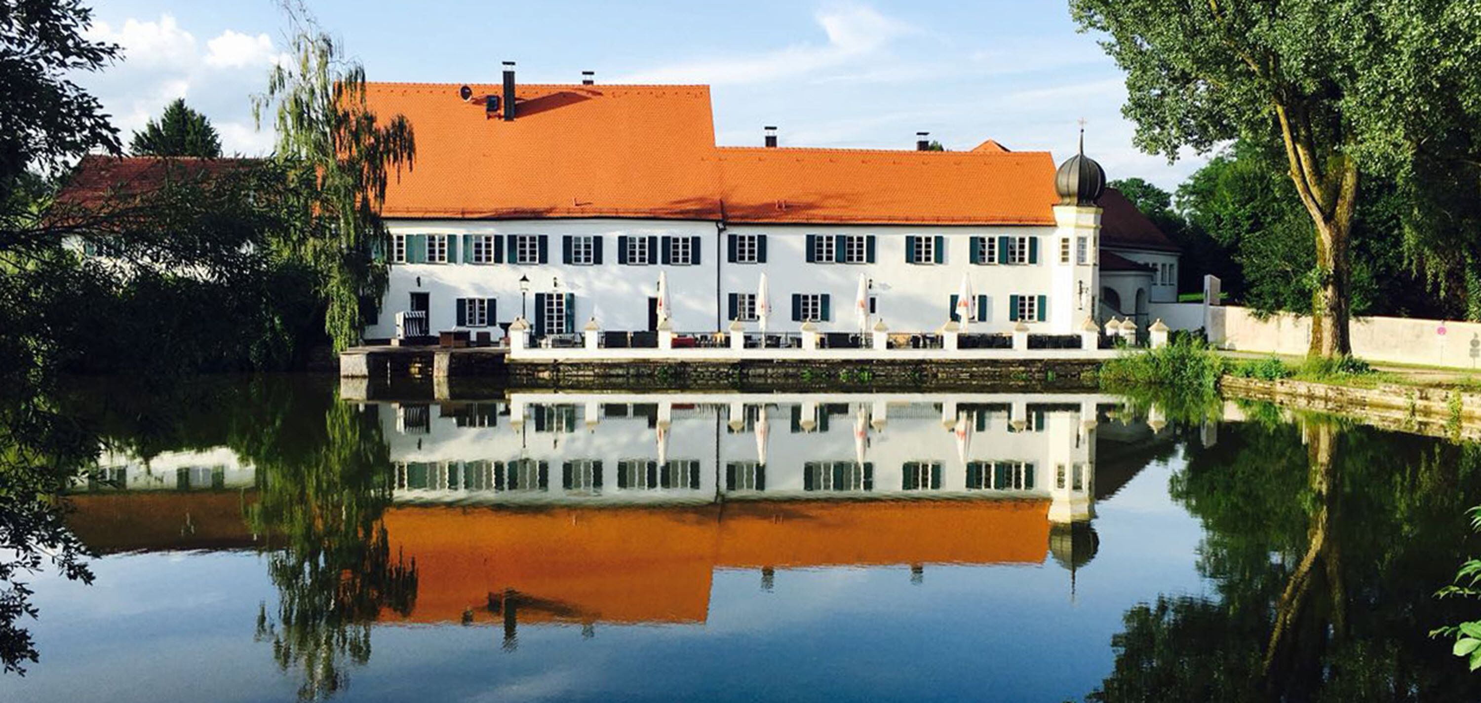 Schloss Otting - last minute hotel in Wemding