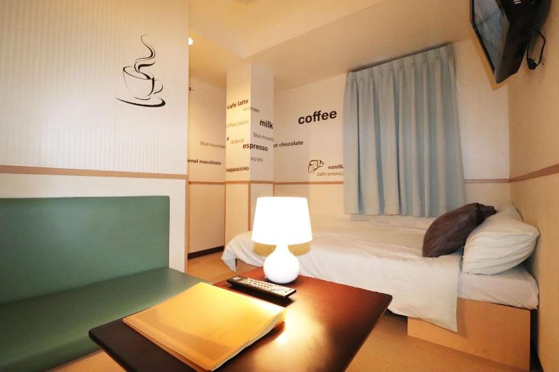 Hotel Yuyukan - carbon neutral hotel in Tokyo