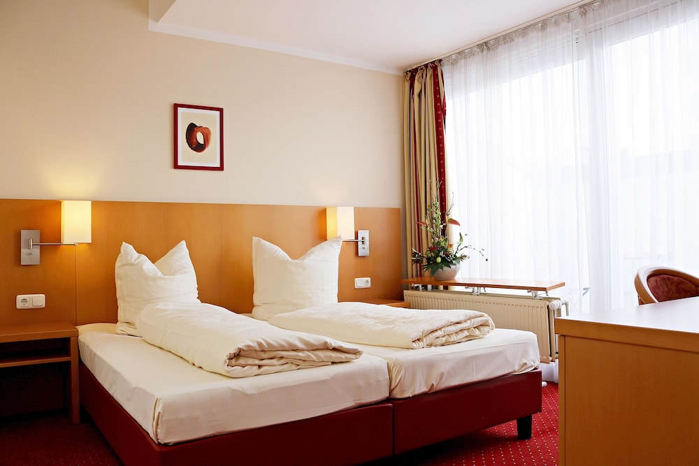 Air in Berlin Hotel