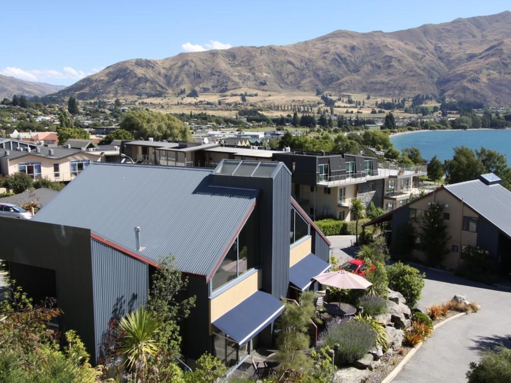 The Moorings — hotel in Wanaka