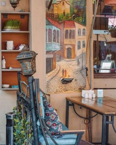 Two studios in old city Saiatnova #4