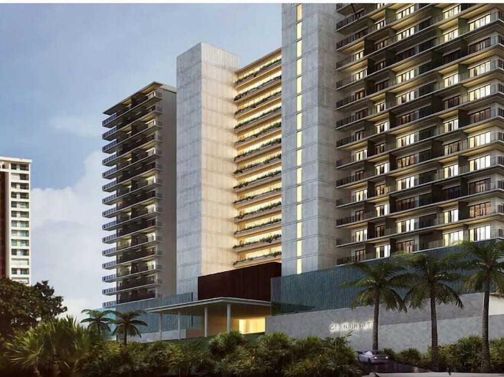 Grand Hyatt Cancun Beach Resort in Cancun, Mexico