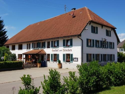 Gasthof zum Hirschen — hotel in Goerwihl