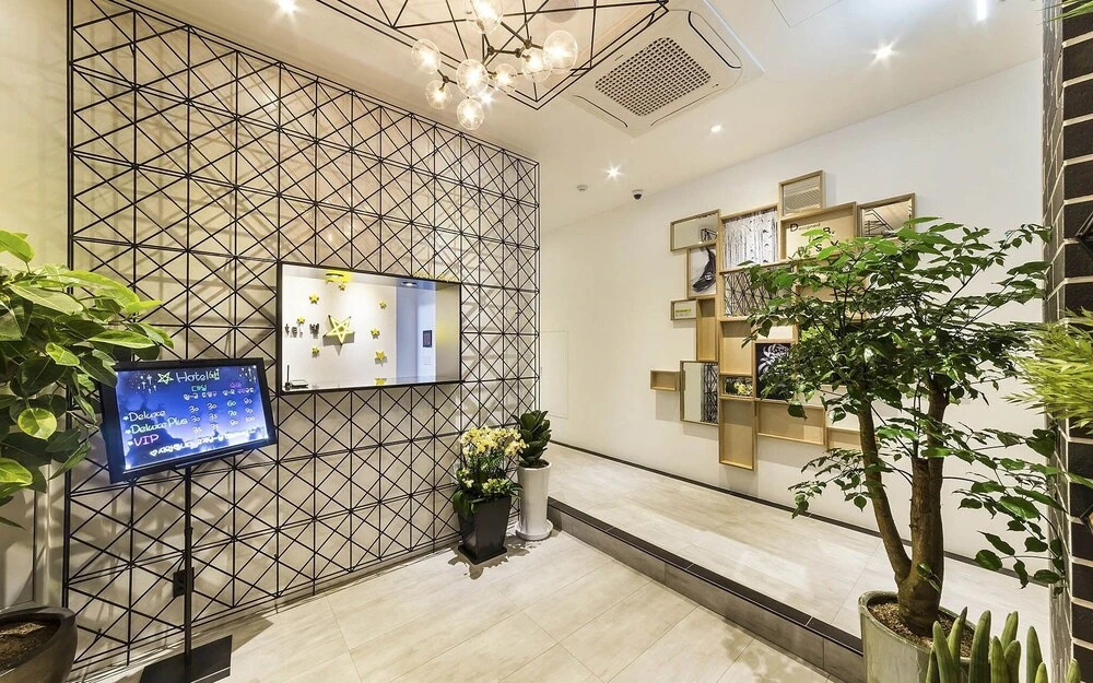 Anyang Beomgye Byeol Hotel in Anyang-Si, South Korea