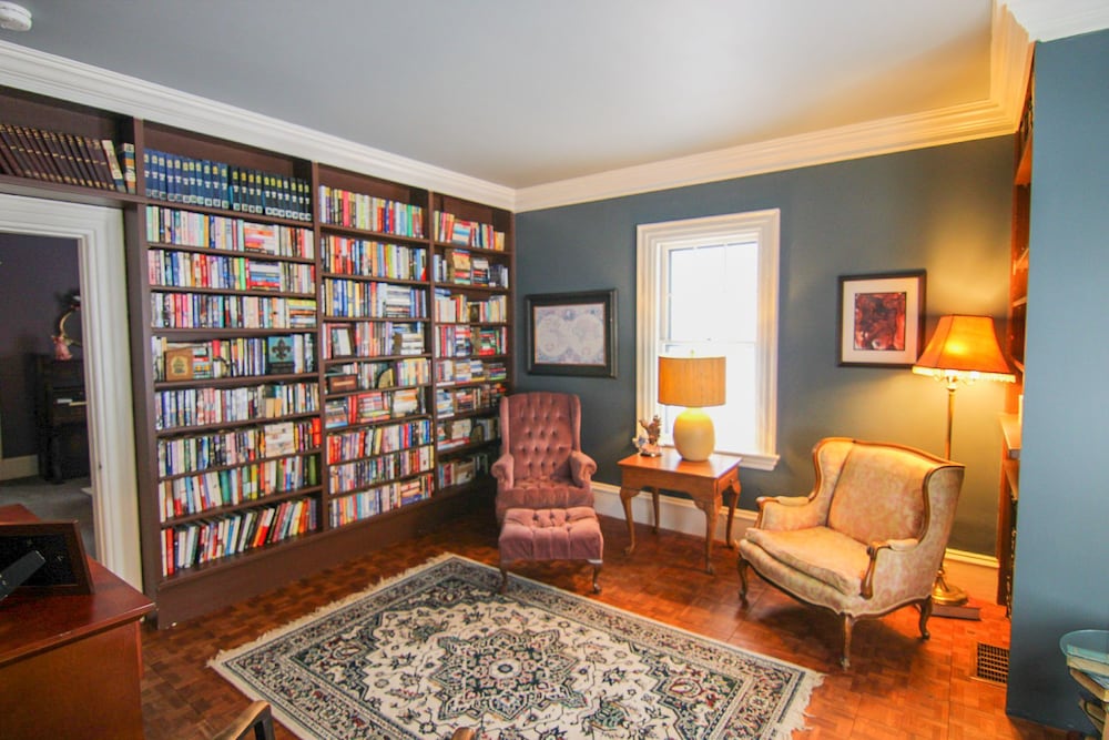Admiral Peary Inn Bed & Breakfast - photo 41
