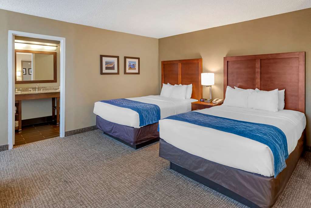 Comfort Inn Elizabeth City near University - photo 19
