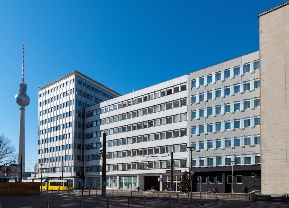 Ibis Styles Berlin Alexanderplatz