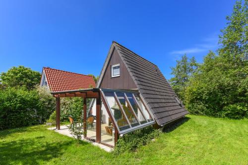 Ferienhaus Windspiel in Neuharlingersiel, Germany