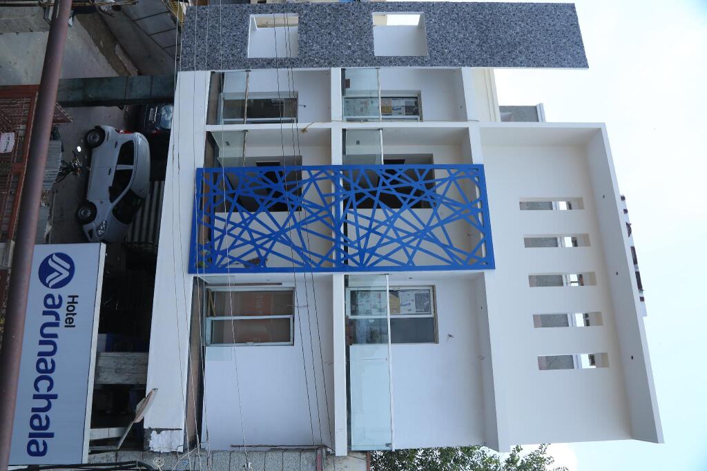 Hotel Arunachala in Gingee, India