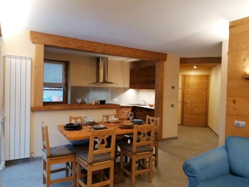 Appartamento Caste Solena — 4-Star Luxury Hotel in Bormio, Italy