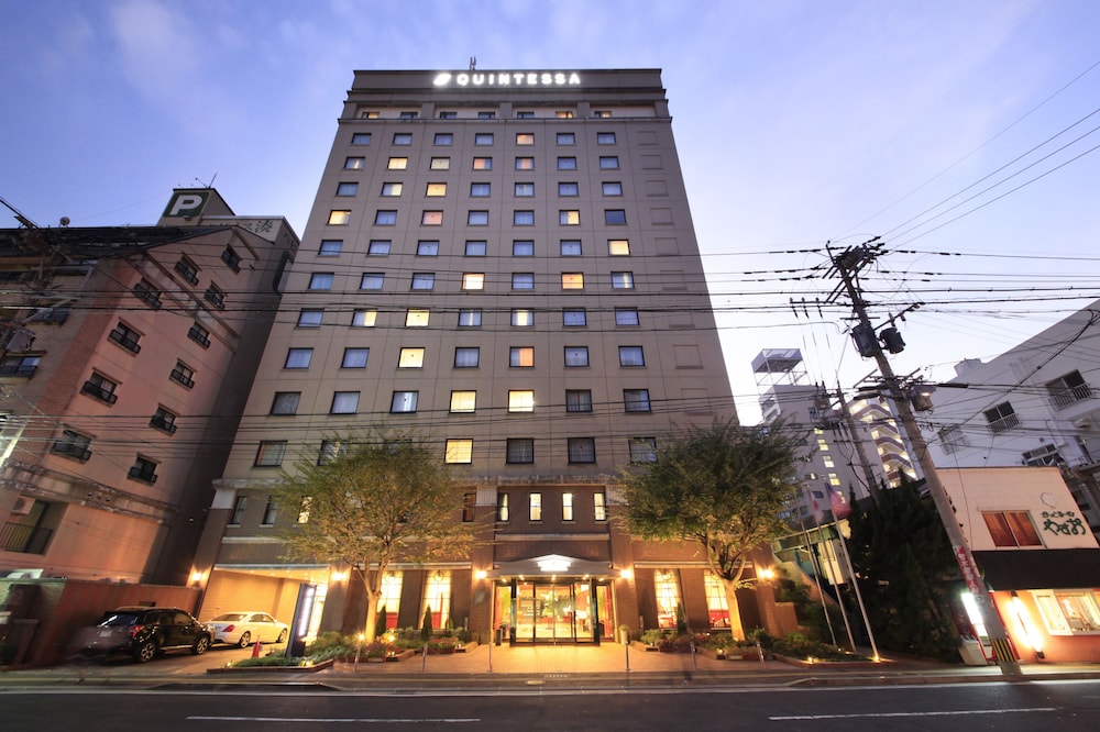Quintessa Hotel Sasebo in Sasebo, Japan