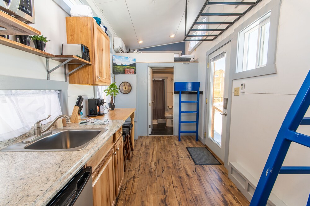 Tiny House Leadville - photo 113