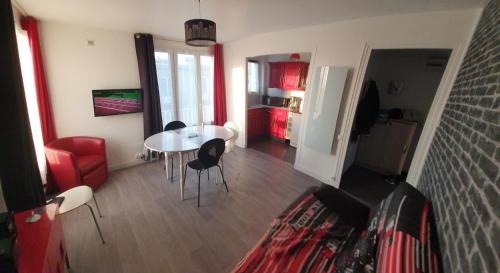 Le Treport Vue Sur Mer Et Sur L Entree du Port in Le Treport, France