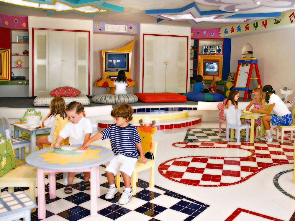 Children's area
