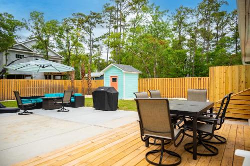Zaruba Beach by Oak Island Accommodations - photo 37