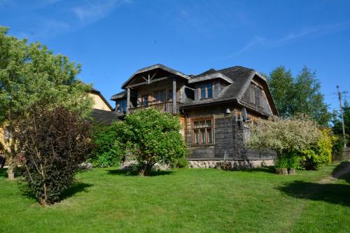Losinek — hotel in Goniadz
