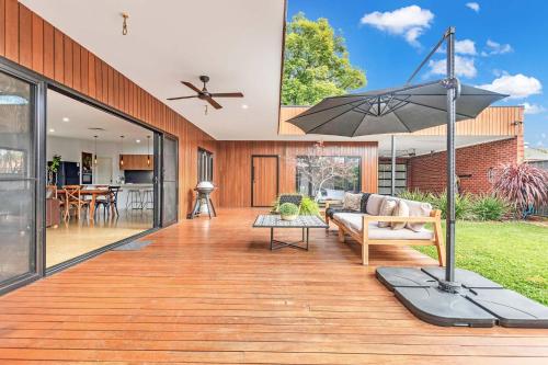 Villa Simone Tranquil Hideaway in the Heart of Echuca — 4-Star Luxury Hotel in Echuca, Australia