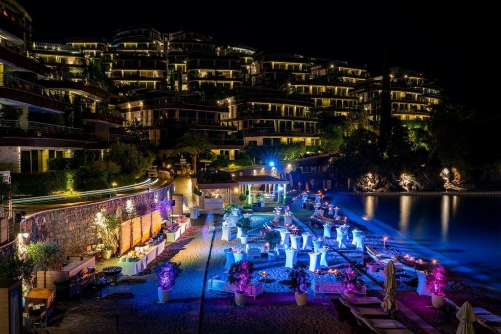 Infinity Hotel by Dukley — 5-Star Luxury Hotel in Budva, Montenegro