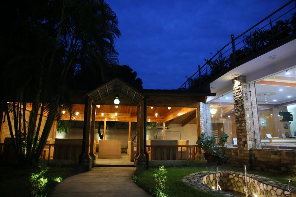 Hotel Sukoon - last minute hotel in Dehra Dun