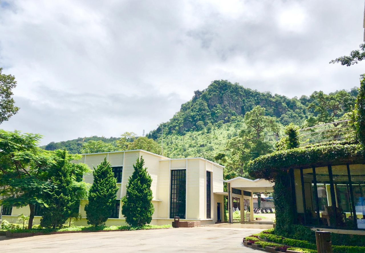 Taunggyi Hotel in Taunggyi, Myanmar