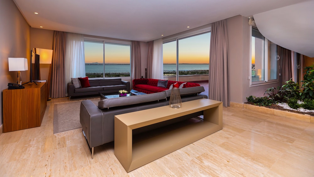 Adam Hotel Suites — 5-Star Luxury Hotel in Tunis, Tunisia
