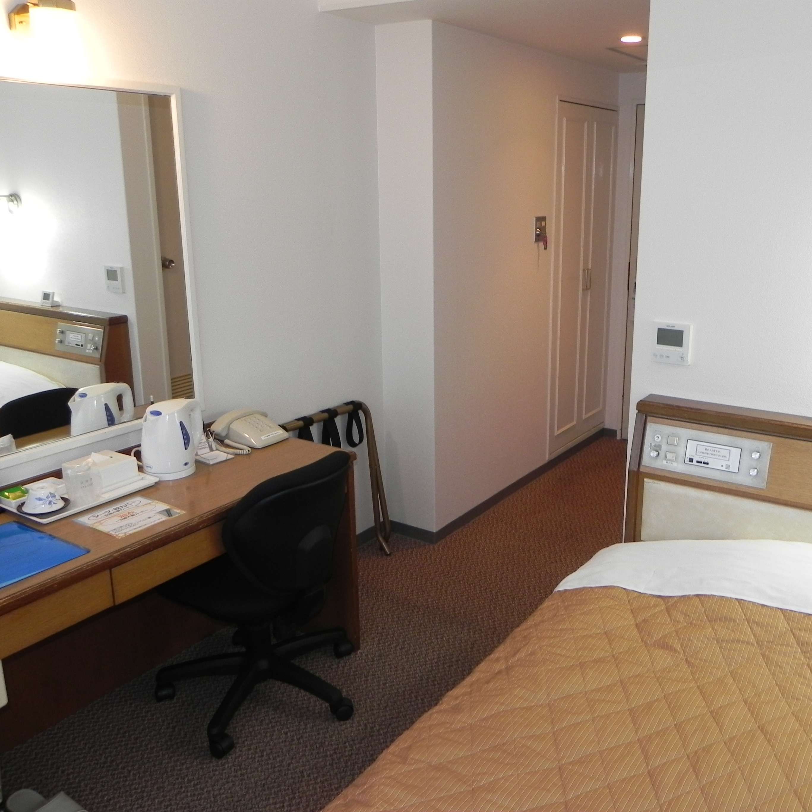 Hotel Hakusan in Shimabara, Japan