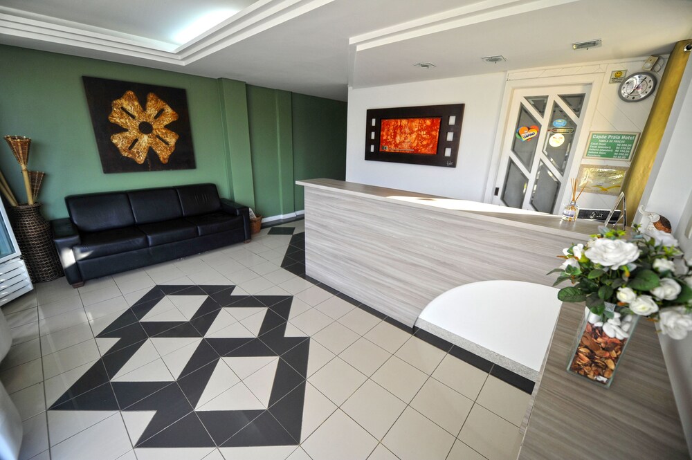 Capão Praia Hotel in Capao Da Canoa, Brasil