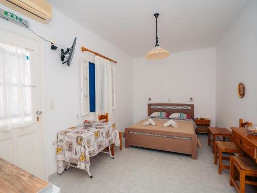 Studio Anna in Vathi, Greece