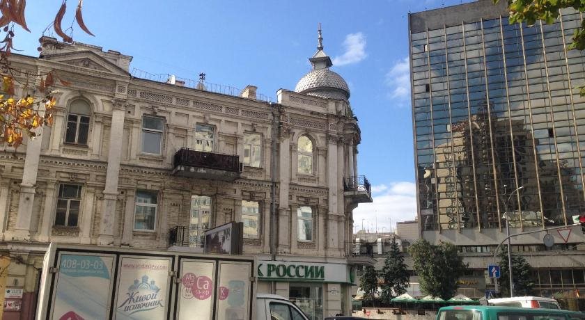 Mini Hotel Non Stop - last minute hotel in Kyiv
