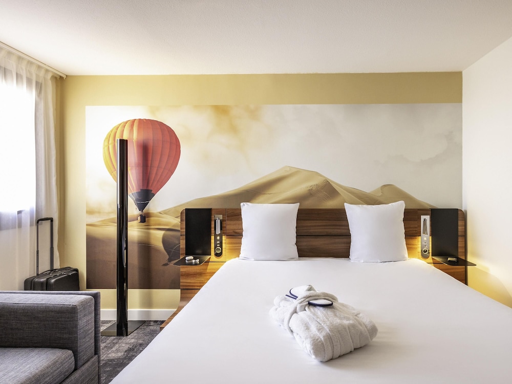 Novotel Bordeaux Centre Gare Saint Jean in Bordeaux, France